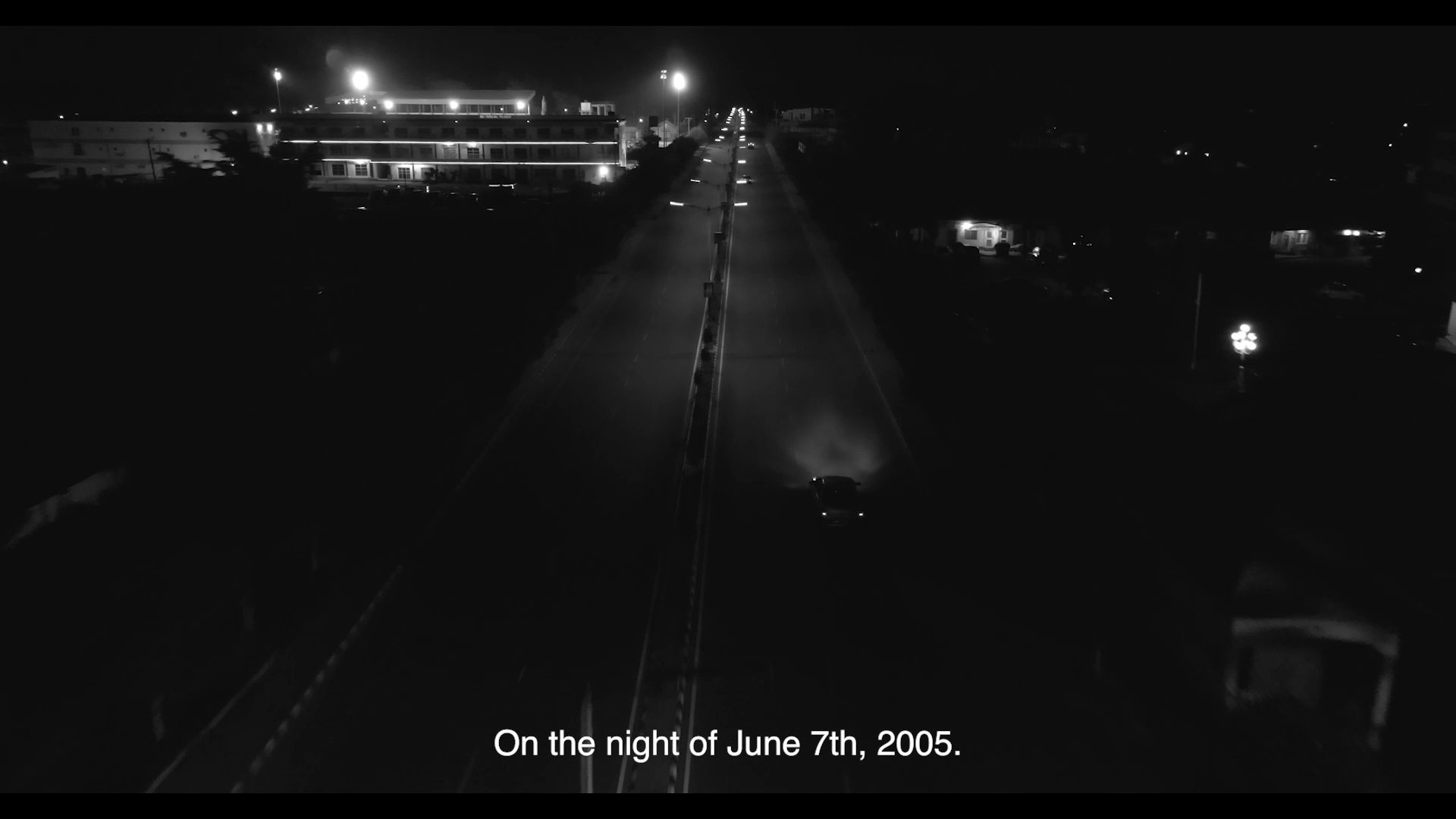 The Night of June 7th: A case so chilling the nation