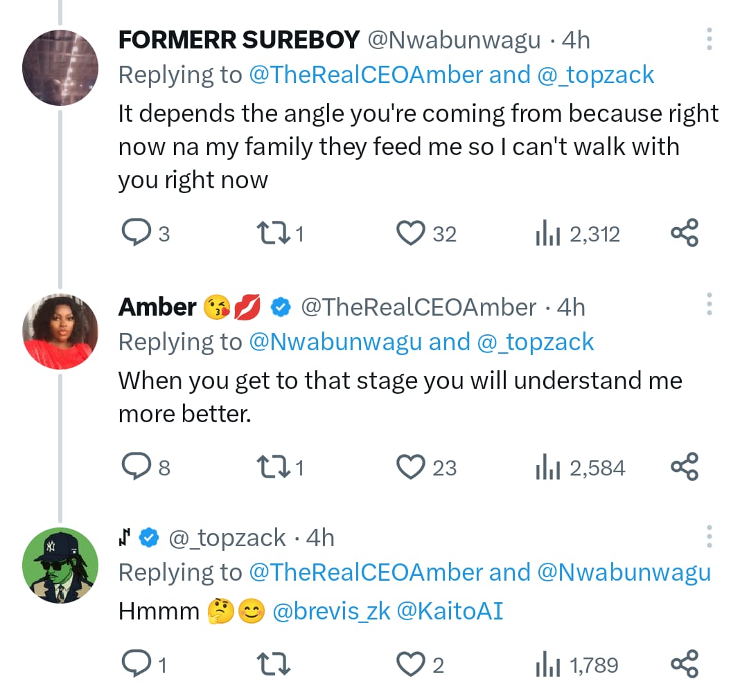 Whatever you are doing in life please dont consider family first because mine almost rendered me useless- Nigerian lady speaks from her personal experience