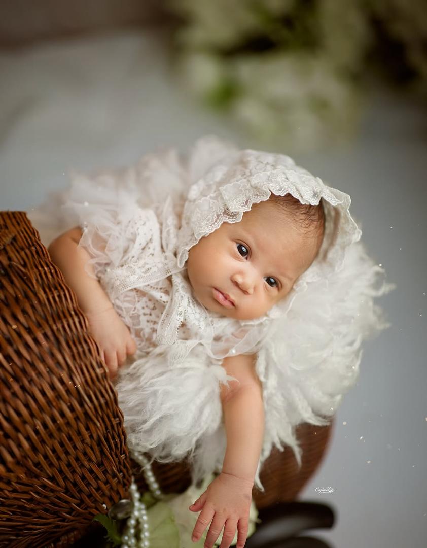 Media personality Stephanie Coker-Aderinokun and husband welcome their second child
