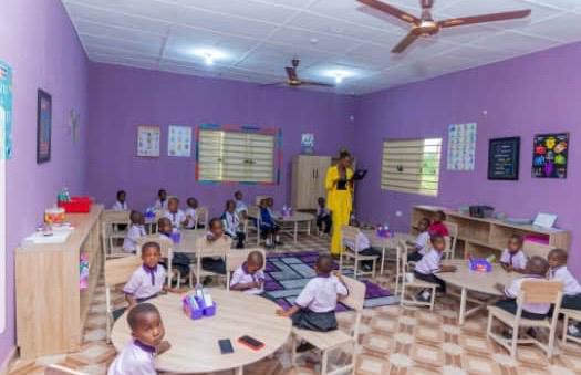 Equity Learning Academy Pioneers Tuition-Free Digital Education in Nigeria