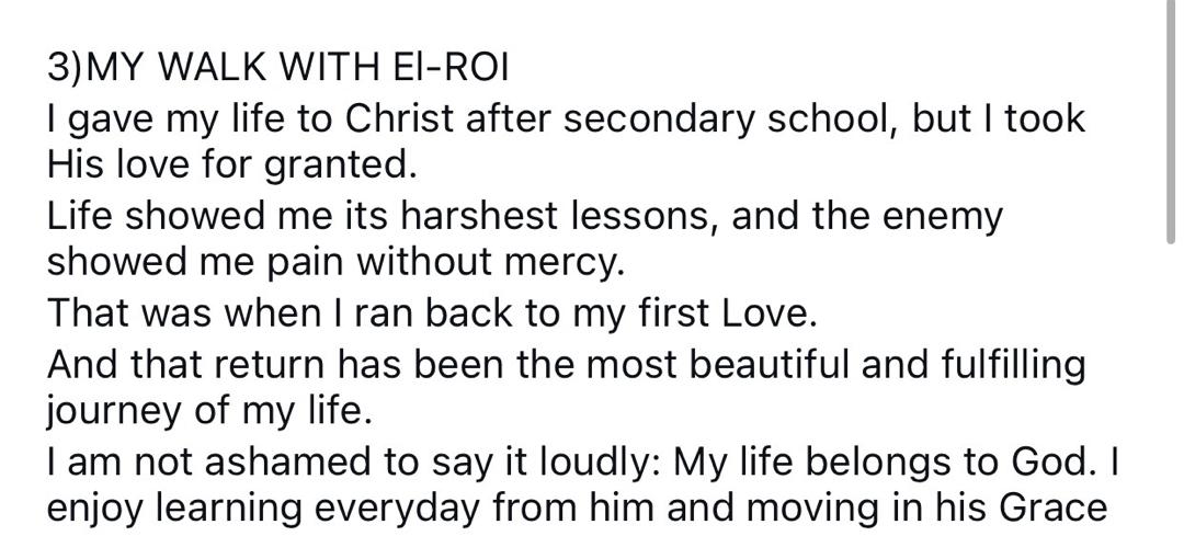 Anger, Pain, Sexu@l immortality - Actress Tonto Dikeh reveals 7 things the Holy Spirit has healed her from