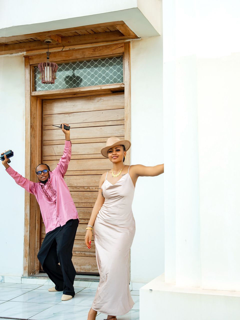 Regina Daniels? brother reacts after the actress bought new house