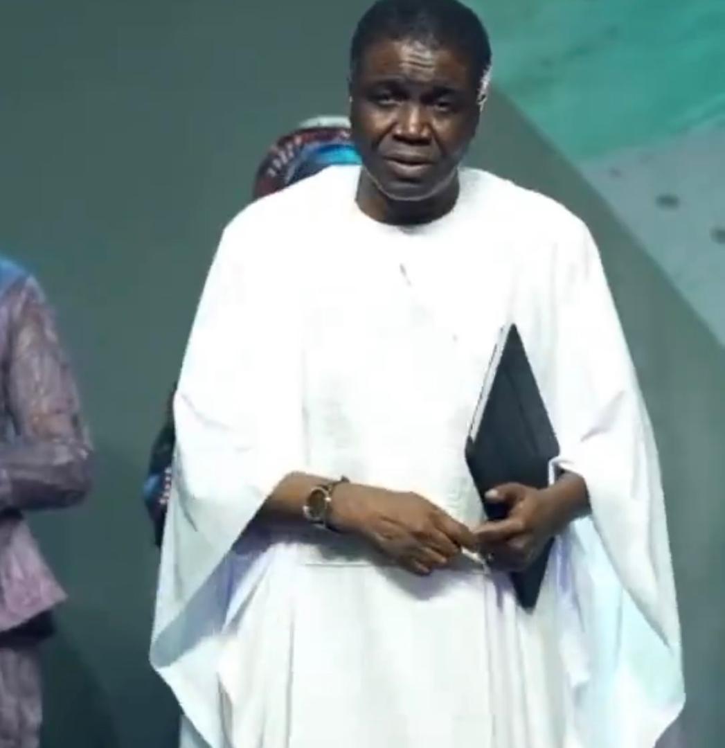 W!cked set of people - Nigerian cleric, Bishop David Abioye, slams Nigerians claiming no genocide of christians in Nigeria