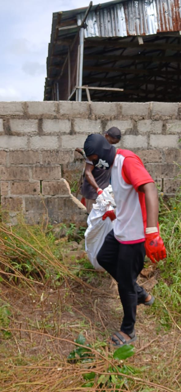 Imo police discovers decomposing body inside dislodged kidnappers hideout in Owerri-West; To test if it is the body of missing Owerri lawyer