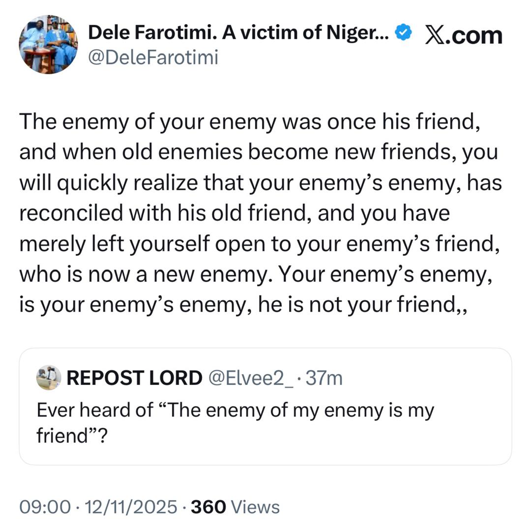 Activist, Dele Farotimi, knocks Nigerians celebrating Naval officer who challenged FCT Minister, Nyesom Wike
