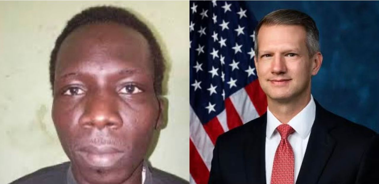 US lawmaker Riley Moore seeks pardon for de@th row inmate Sunday Jackson who k!lled a Fulani herdsman in self-defence (video)