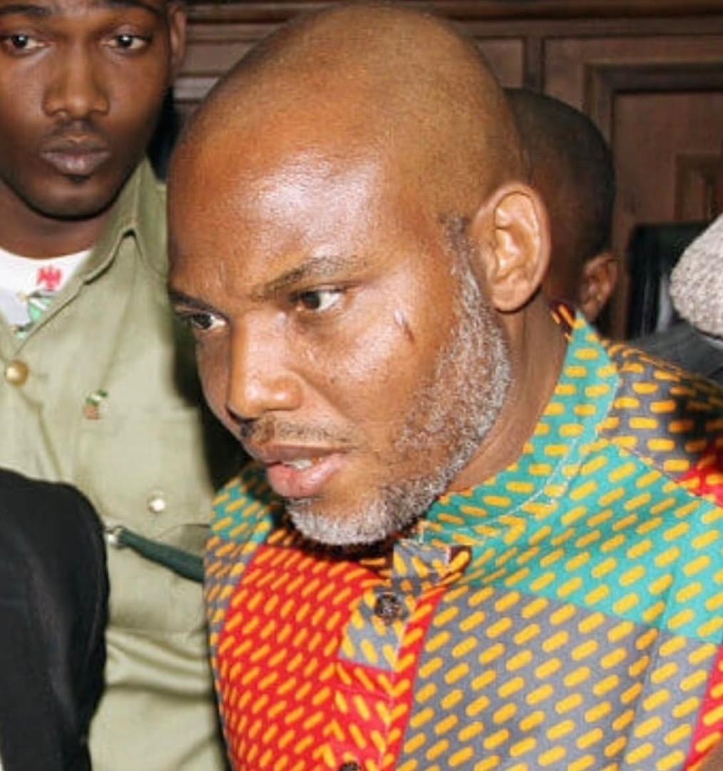 Nnamdi Kanu moved from DSS custody to Sokoto prison - Lawyer