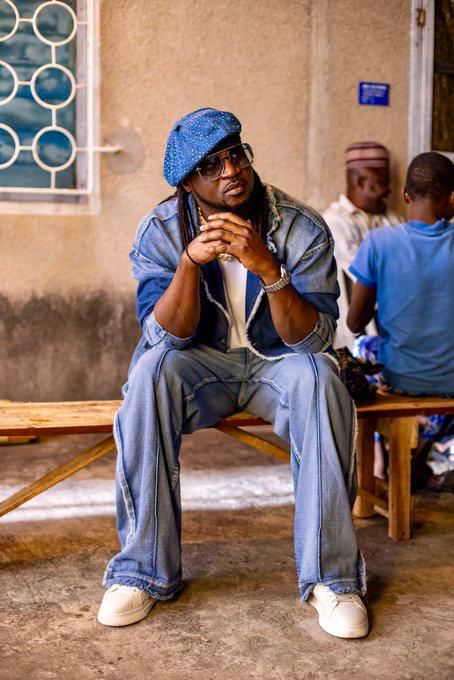 Update: Lady who accused singer, Paul Okoye of r@pe arrested and arraigned in court