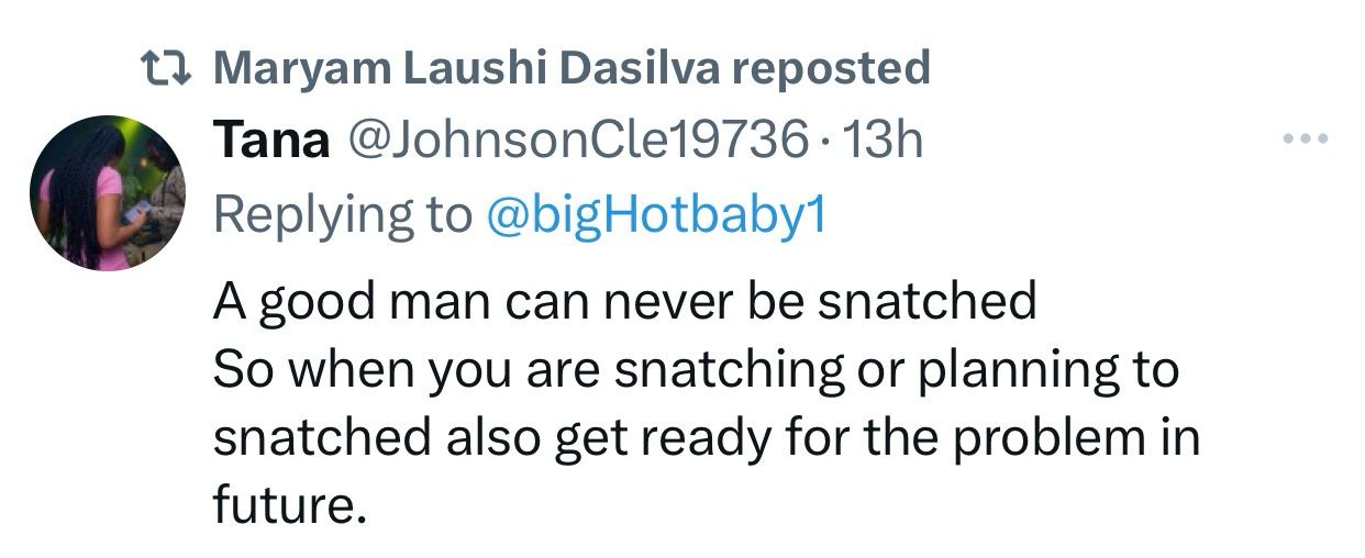 Mumu. Nobody should pity him- Reality TV star, Leo Dasilva?s wife, Mariam, shares her thoughts on legendary musician, 2Face Idibia?s alleged marriage crisis