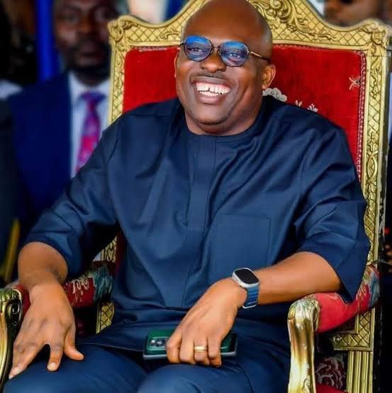 Governor of Rivers State, Sim Fubara defects to APC