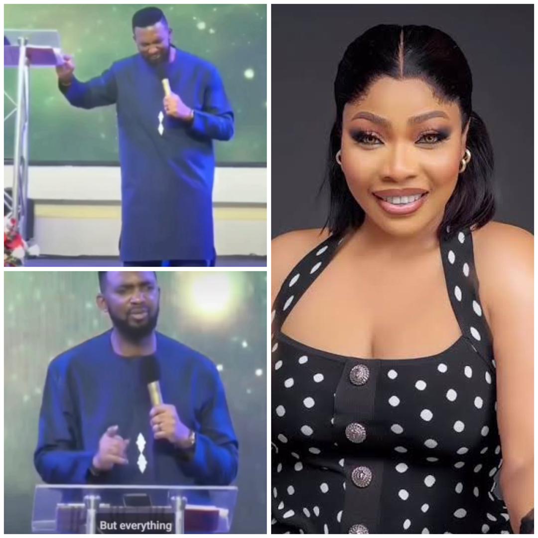 Mistakes have been made in the past, I tender apology to everybody - Clergyman Chris Okafor, comes clean after actress Doris Ogala dragged him online for failing to fulfill his marriage promises to her