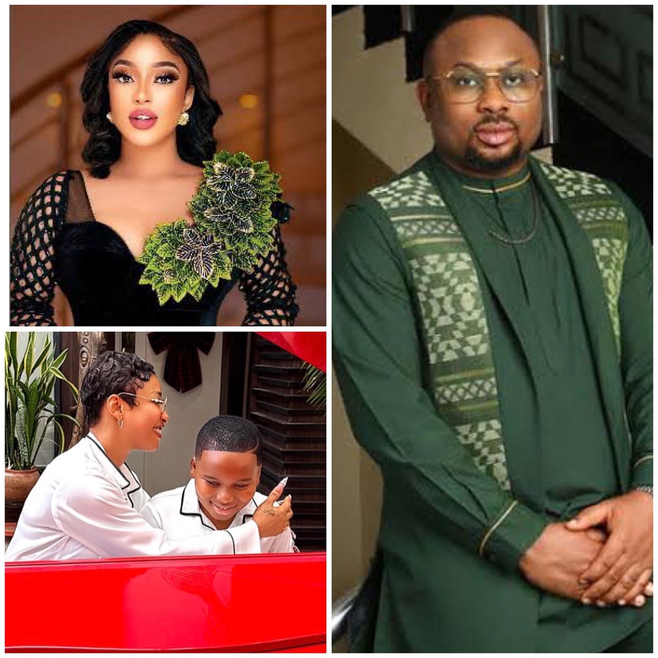 Tonto Dikeh drops comment on ex-husband, Olakunle Churchill?s reconciliation post