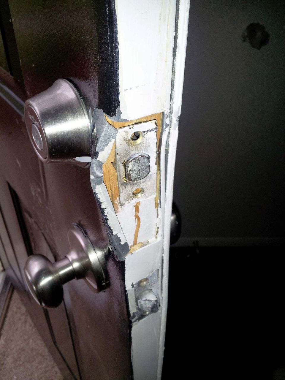 Angry customers destroy short let apartment over poor services rendered