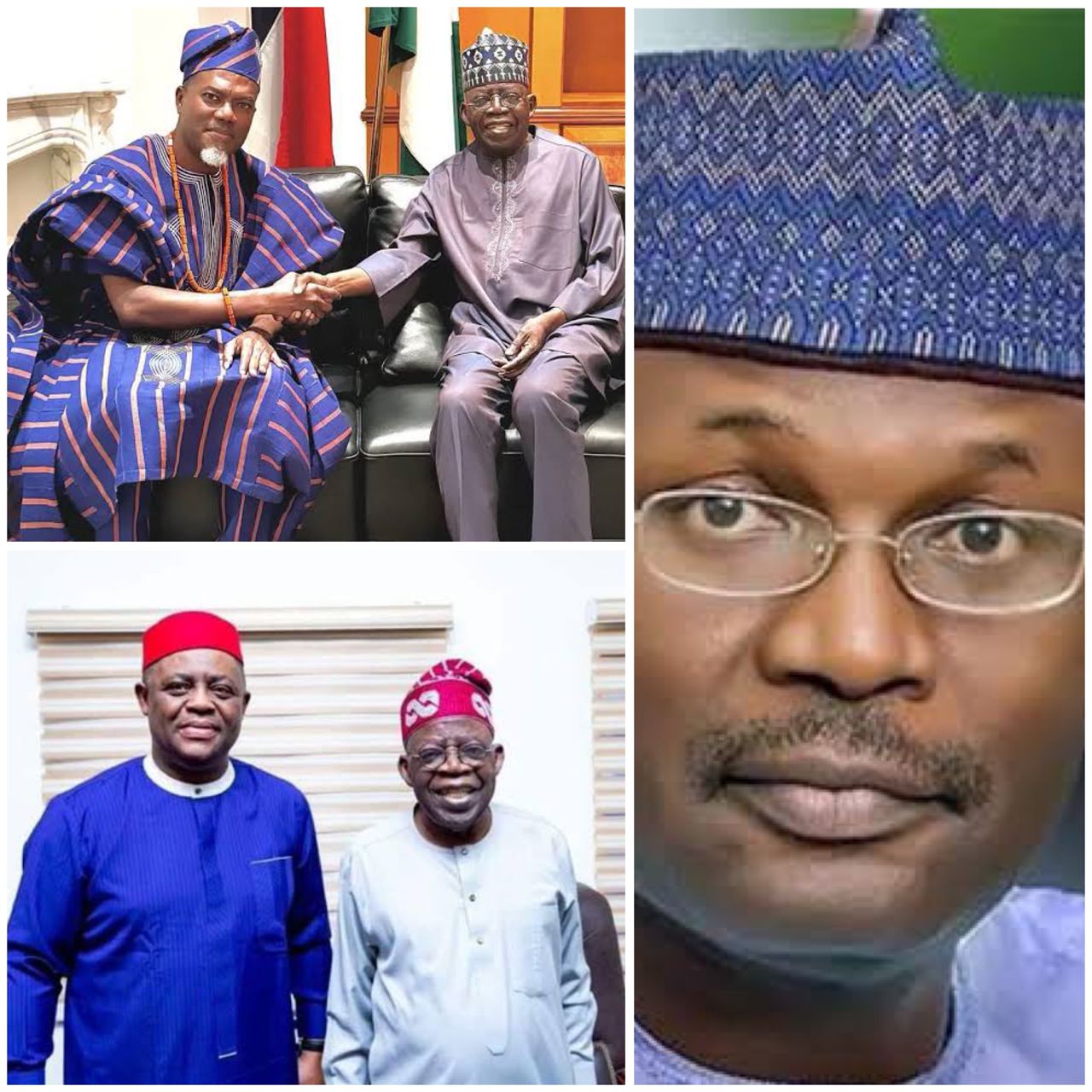 FFK gets Germany, Reno Omokri gets Mexico as President Tinubu posts ambassadors