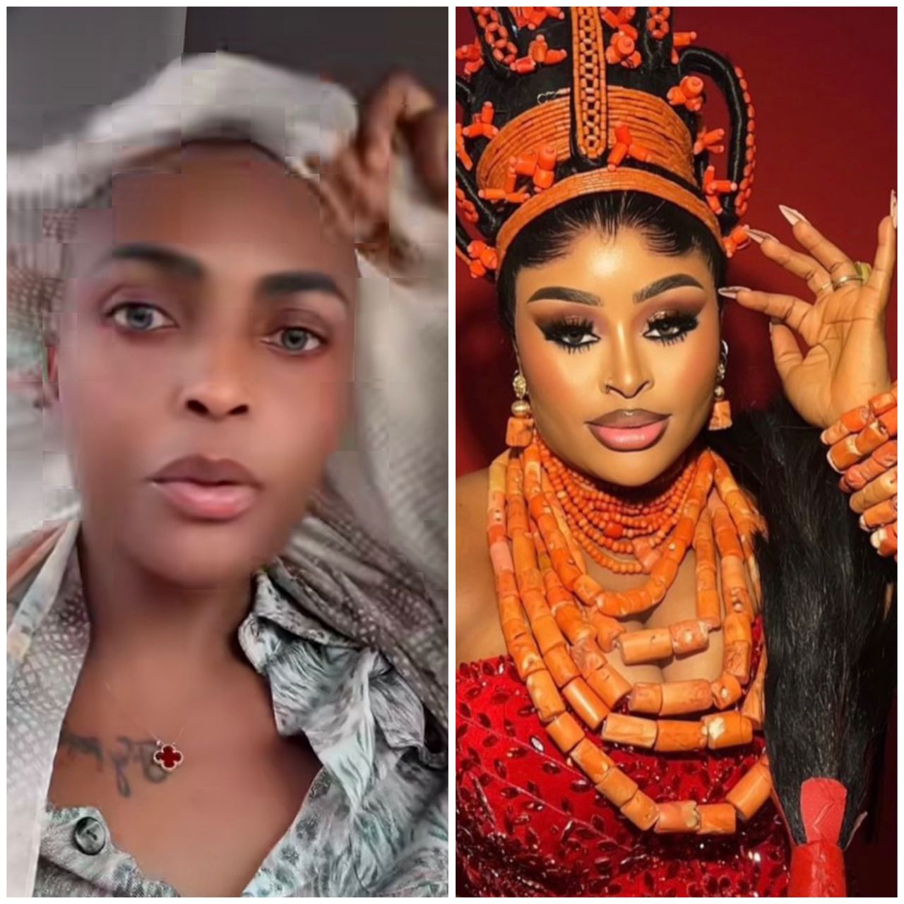 You mocked the de@th of a woman that did nothing to you. You will not only suffer cancer but madness - Actress Sarah Martins taunts Blessing CEO