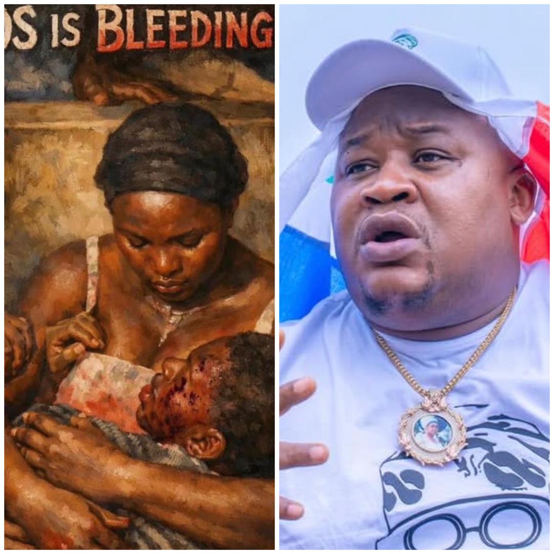 Jos att@ck was done to embarrass President Tinubu on his birthday - Socialite, Cubana Chiefpriest