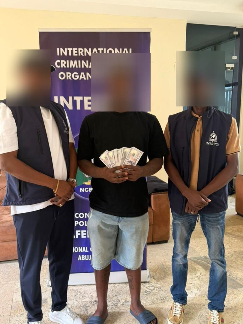 Police arrest suspect in $550,000 fraud, identity theft and money laundering case