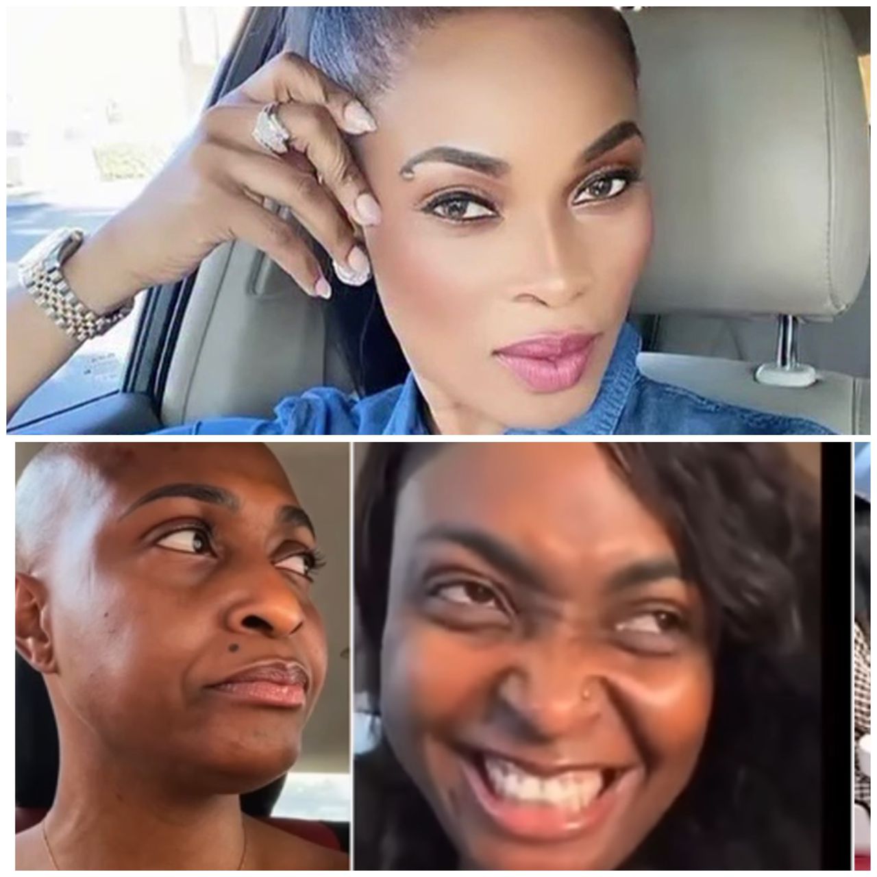 Actress Georgina Onuoha calls for Blessing CEO?s arrest over claims she has cancer