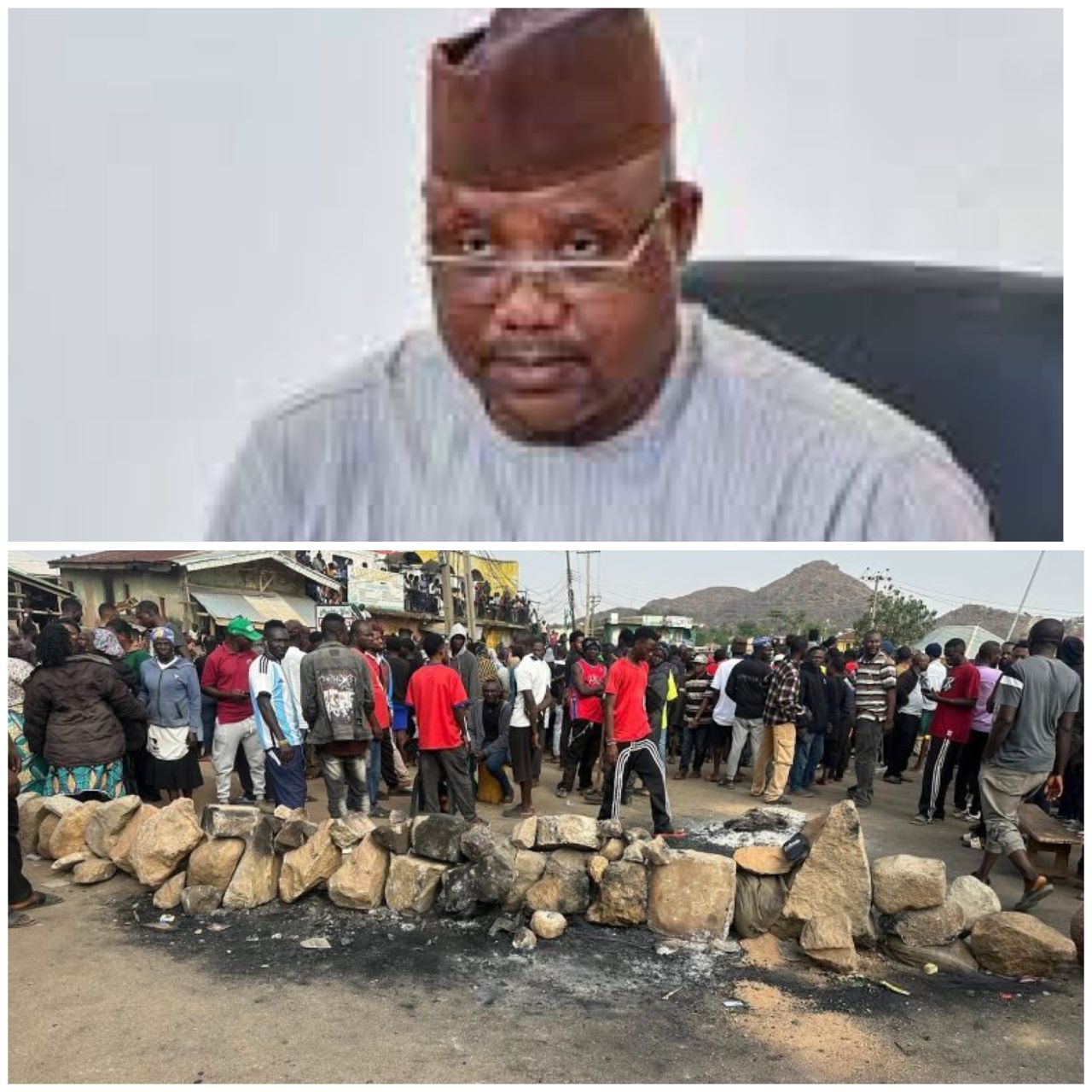 Stop saying unknown gunmen. We know those k!lling our people- Plateau lawmaker