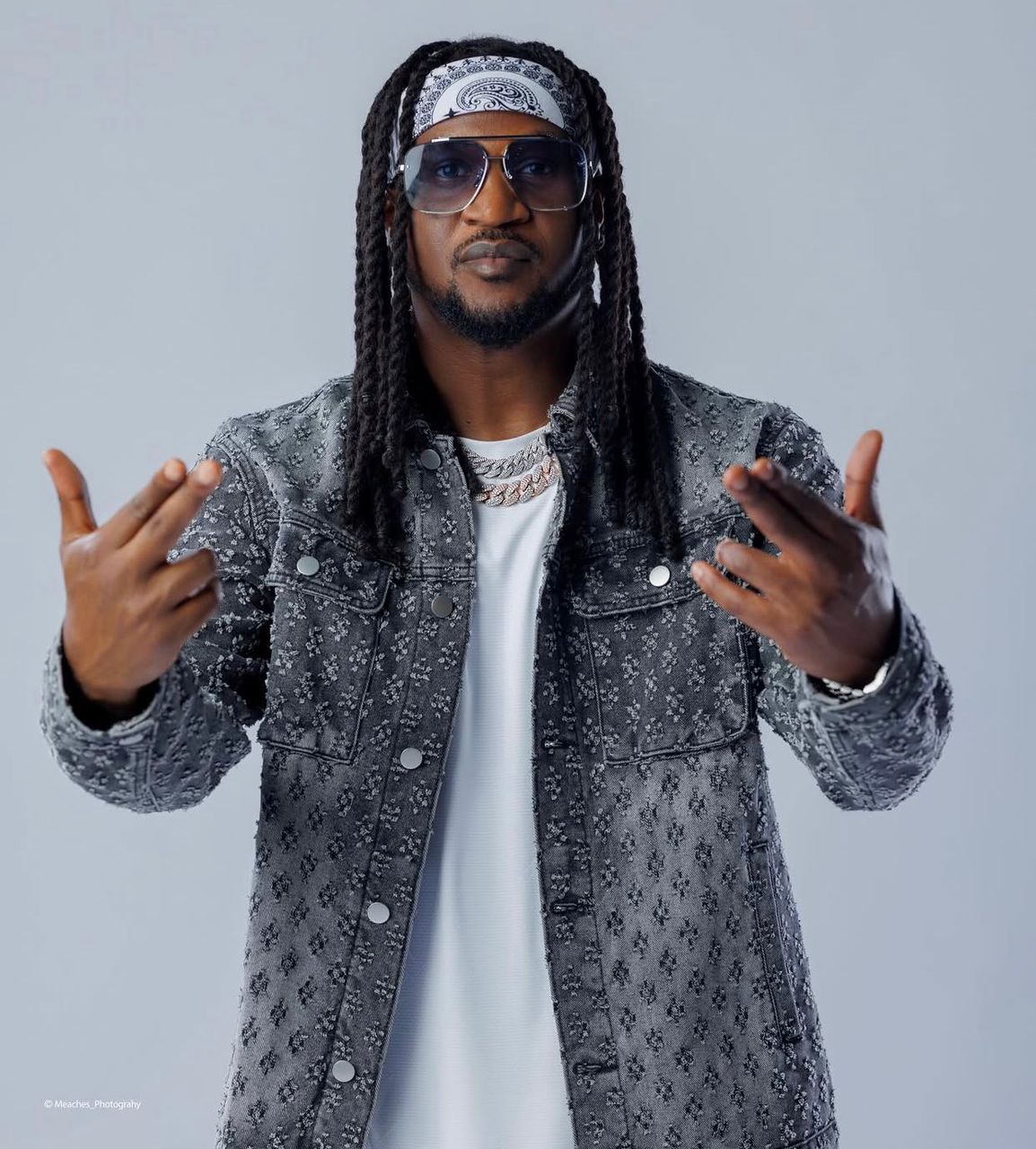 Singer Paul Okoye compares the price of a bag of cement in 2015 to 2026