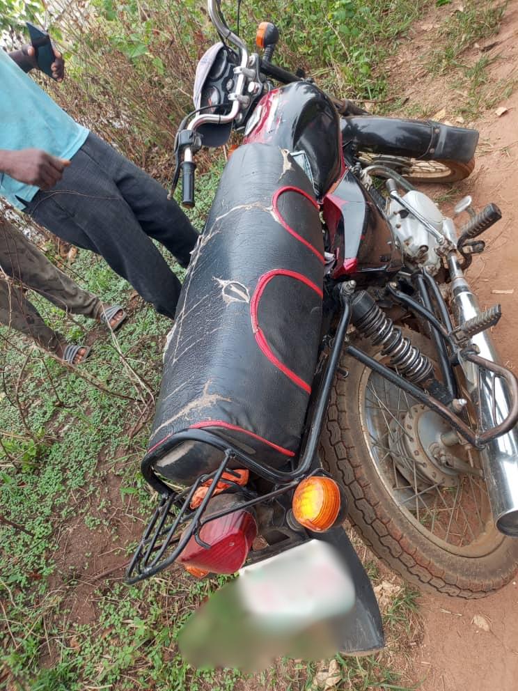 Man arrested for alleged murder of motorcyclist in Ogun