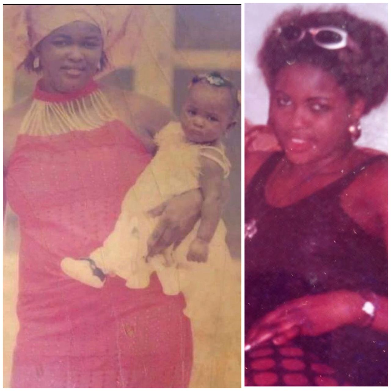 Help me find my mother - Nigerian lady in search of her mother who relocated abroad when she was four and has not been in touch since then