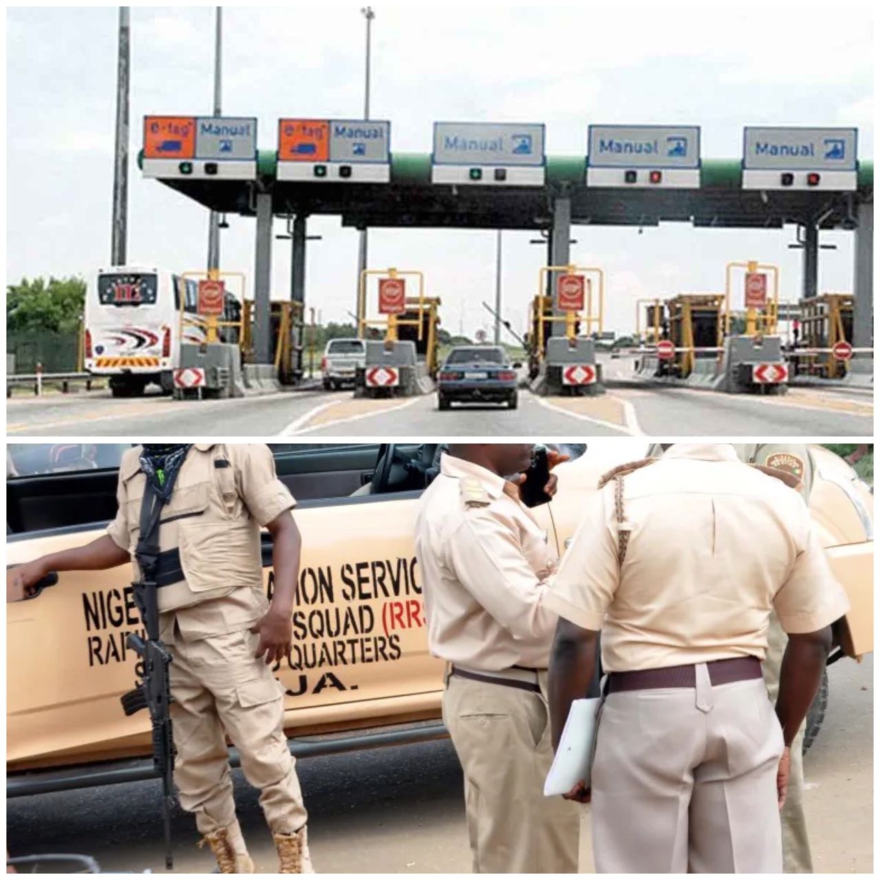 Immigration suspends Lagos-Seme border comptrollers over claims of extortion