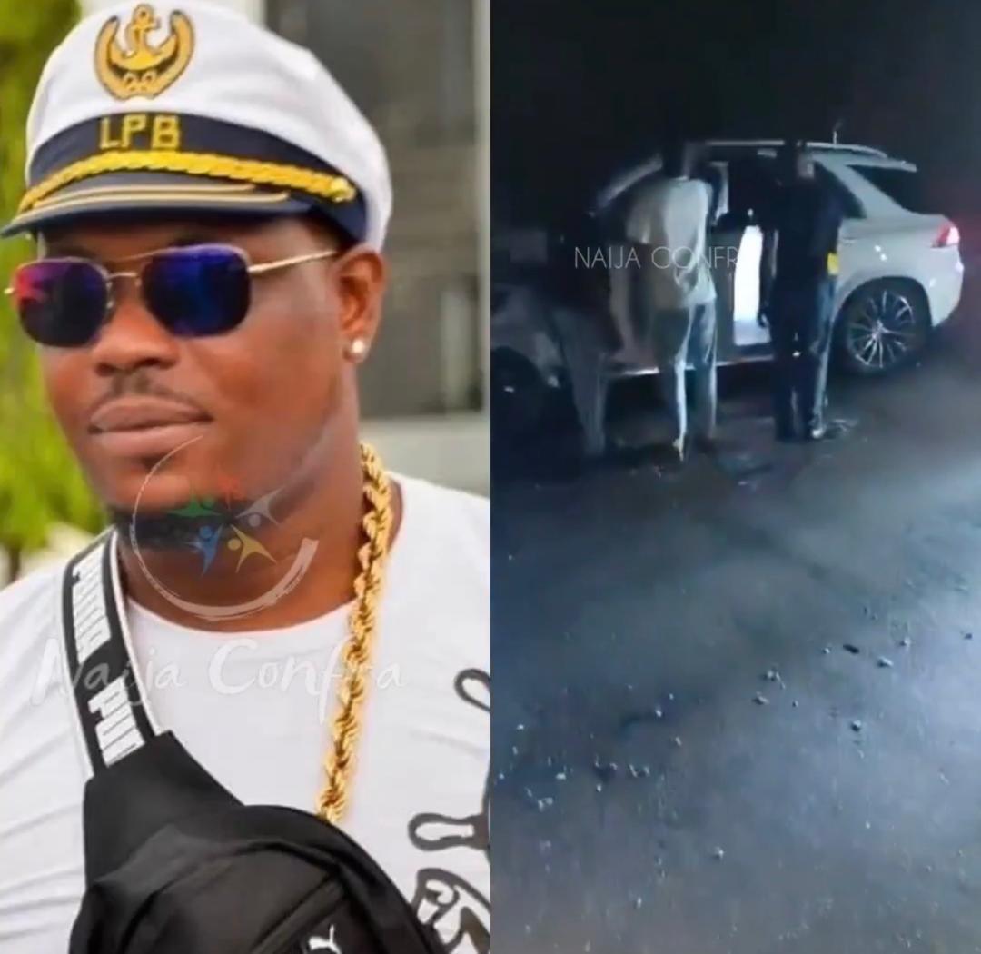 Image related to the Surulere shooting incident.