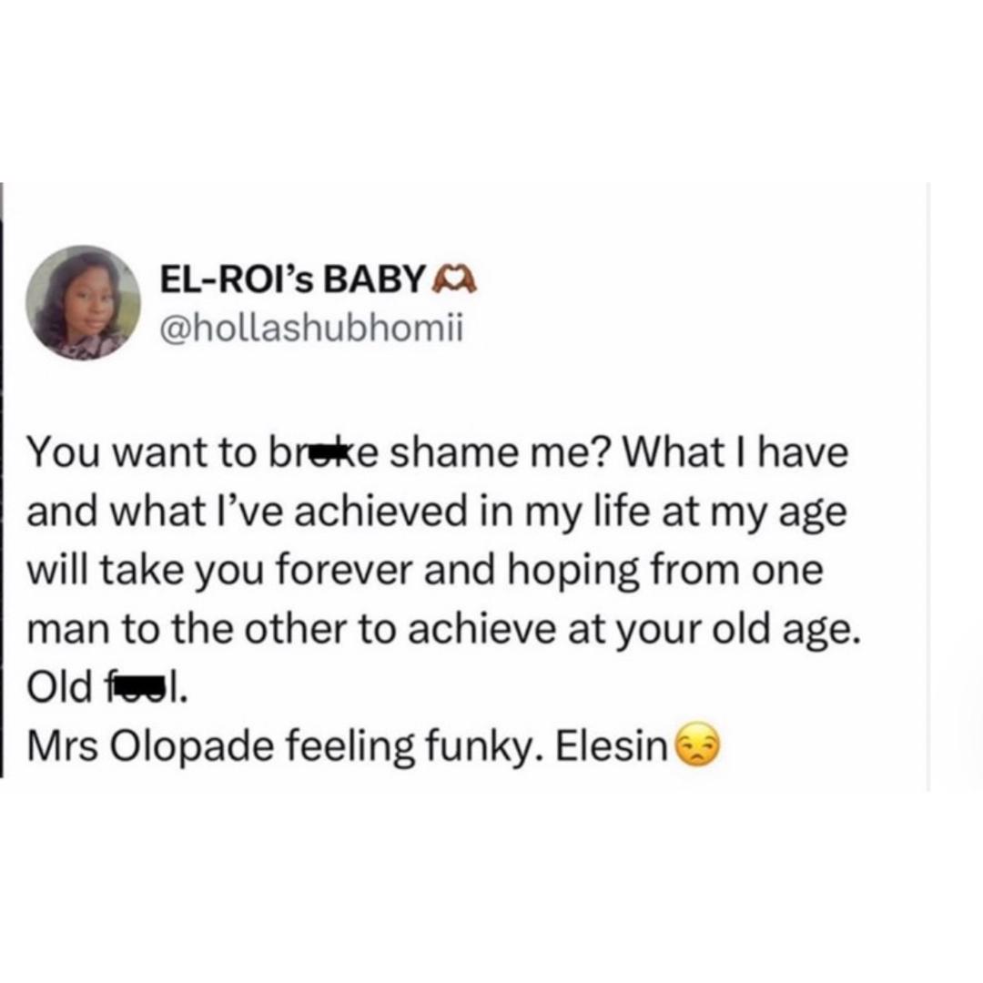 Between BBNaija?s Venita Akpofure and a troll