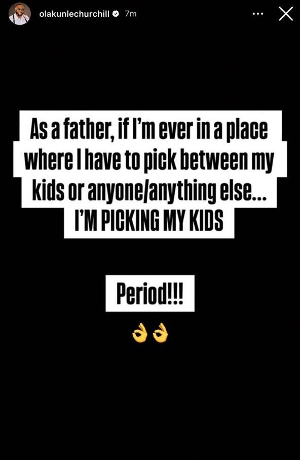 LIB Exclusive: Actress, Rosy Meurer files for dissolution of her marriage with businessman, Olakunle Churchill