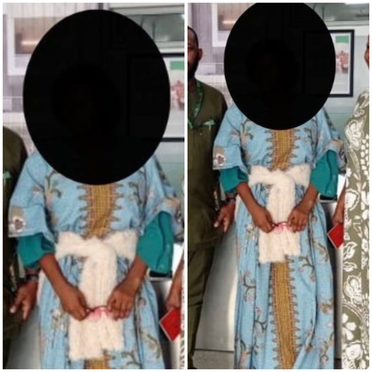 NAPTIP rescues 17 year old victim of s#x trafficking