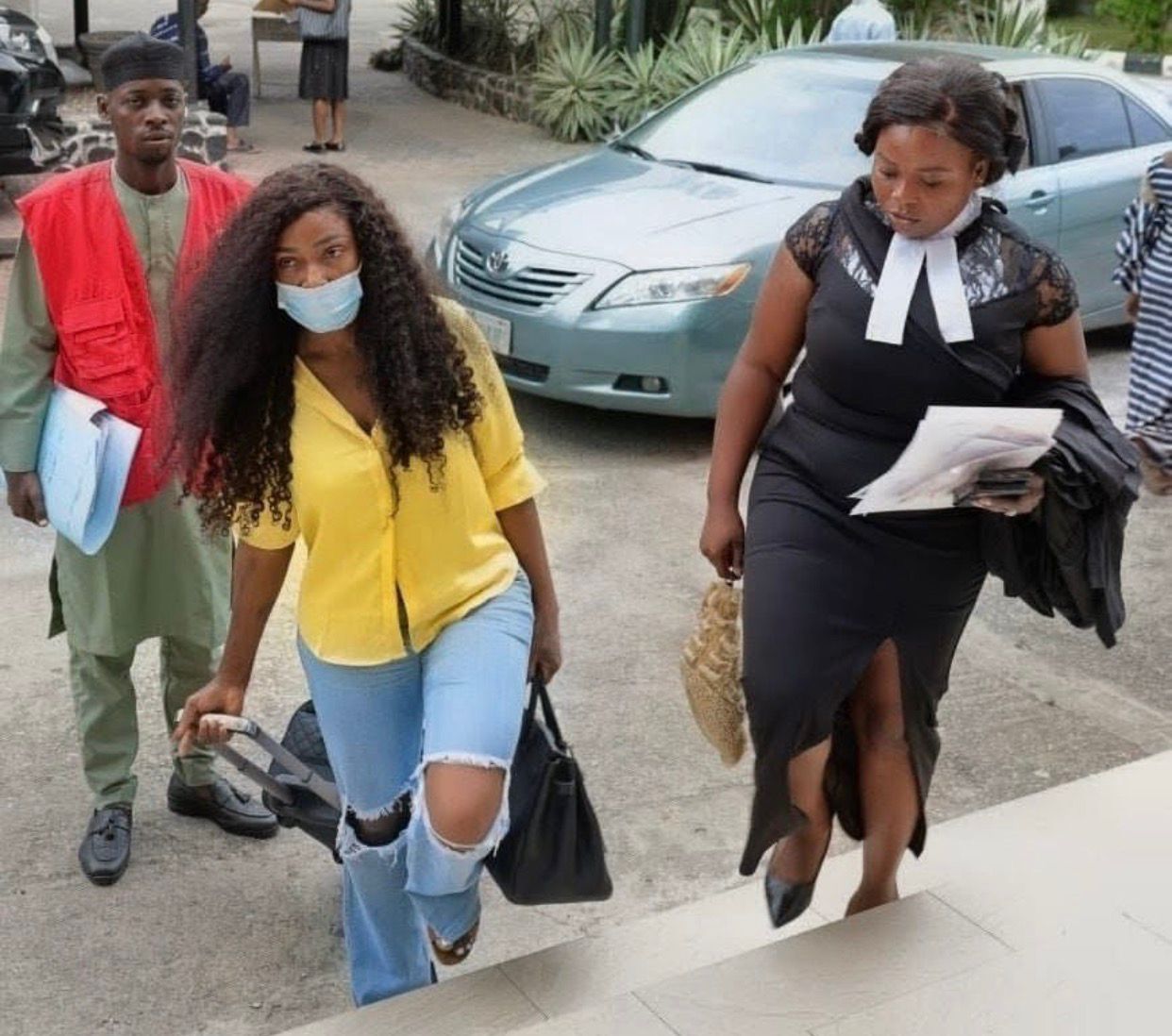 Alleged N36m Fraud: EFCC arraigns Blessing CEO in Lagos as she?s remanded in custody