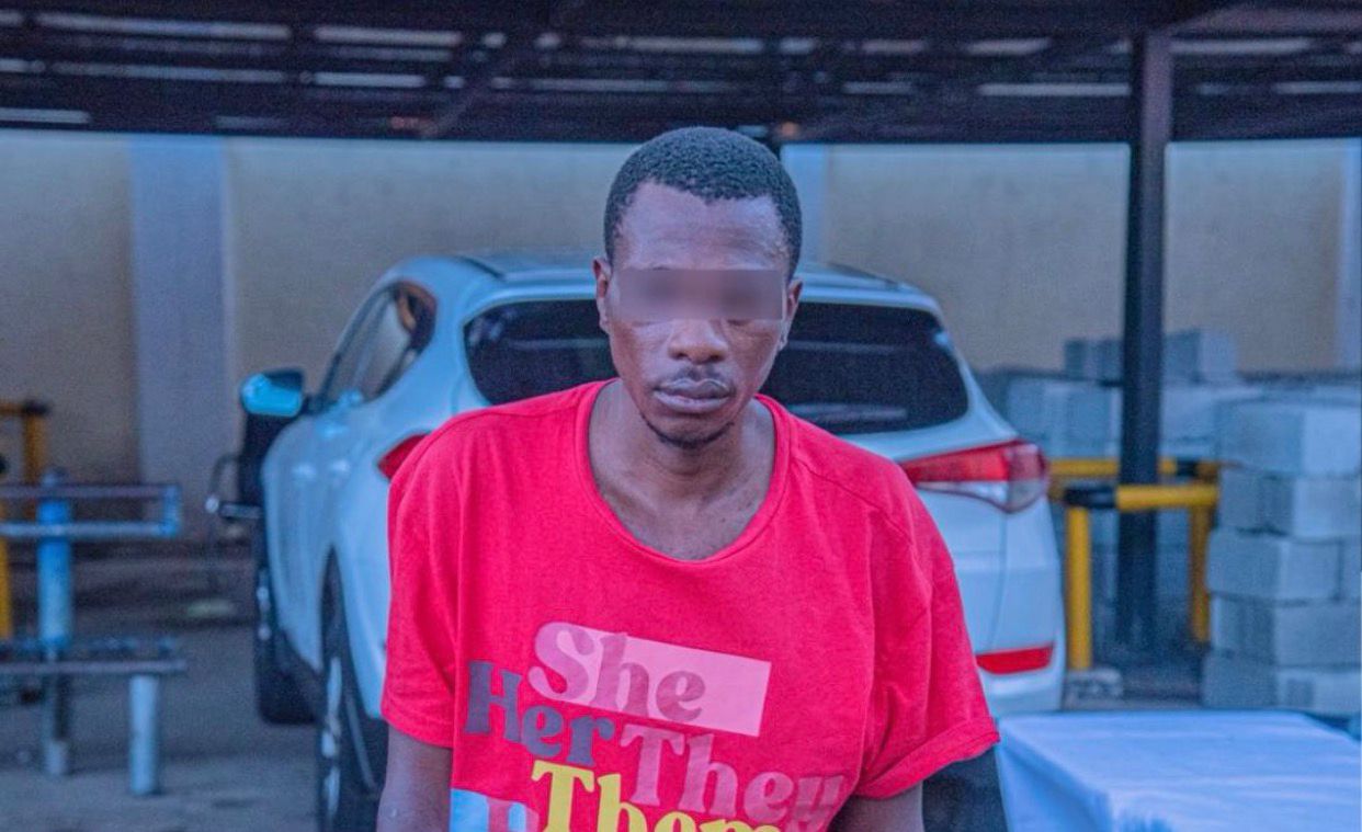 Chef arrested for drugging his employee and carting away luxury items worth N150m