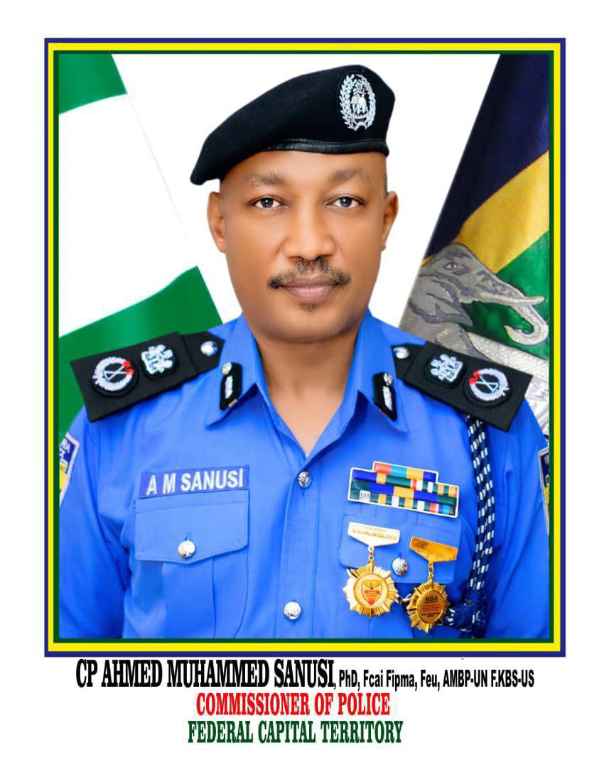 FCT command debunks false alarm of alleged k!dnapping of students