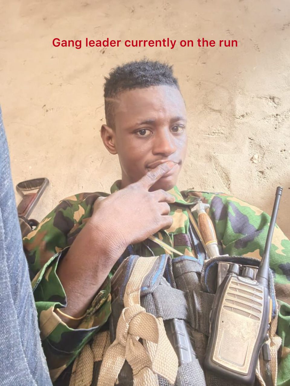 FCT Police arrest suspected k!dnappers spotted brandishing AK-47s in viral video