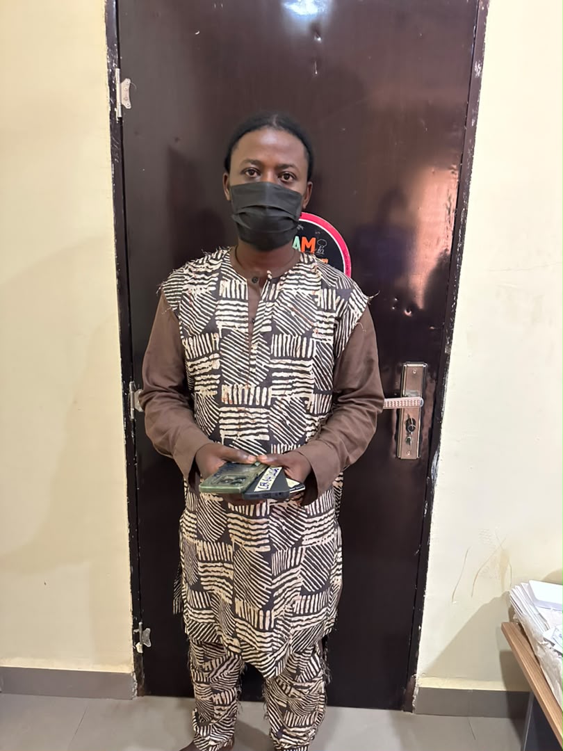 Prophet's son impersonates another prophet, swindles worshipers of N18m