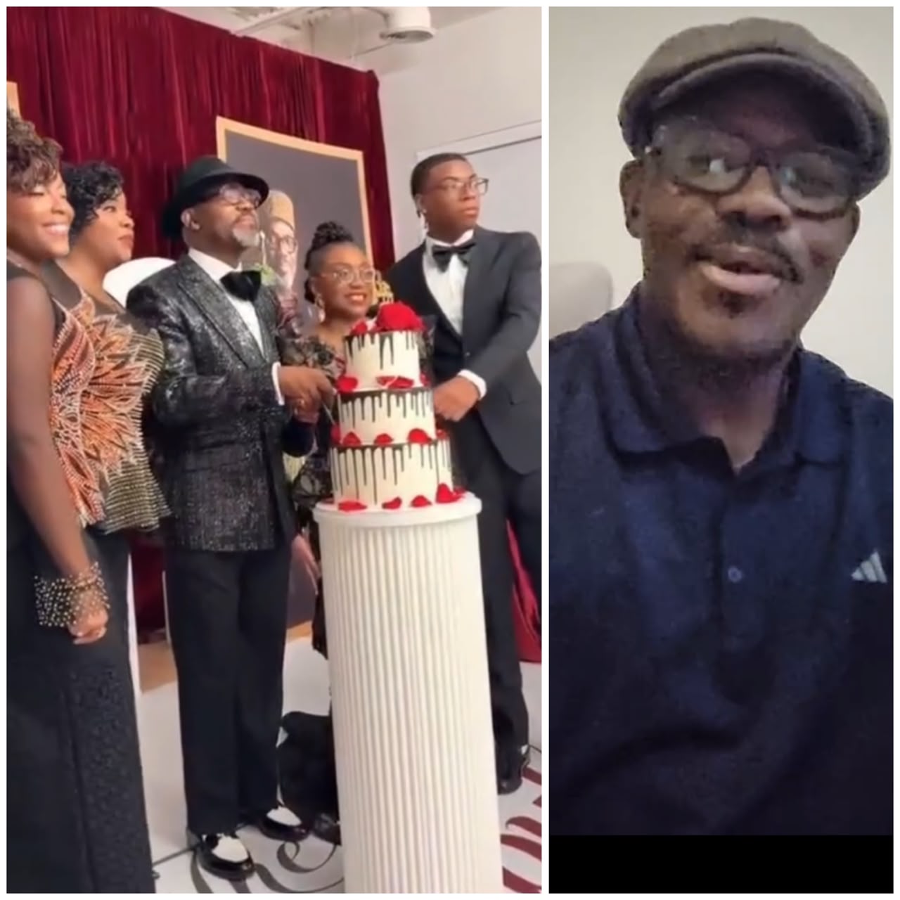 My wife and I are still very much together - Okey Bakassi dismisses divorce rumors