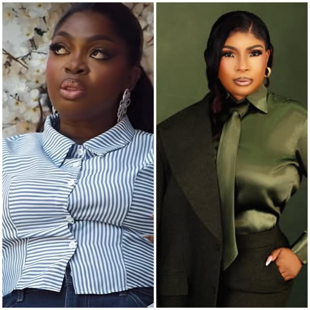 Apologies Expression Actress Laide Bakare reject Eniola Badmus’s public apology, tags it “fake”