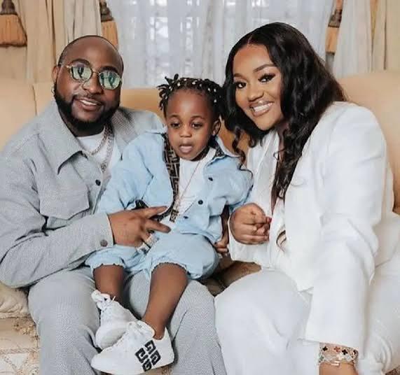 avido celebrates late son Ifeanyi's posthumous birthday