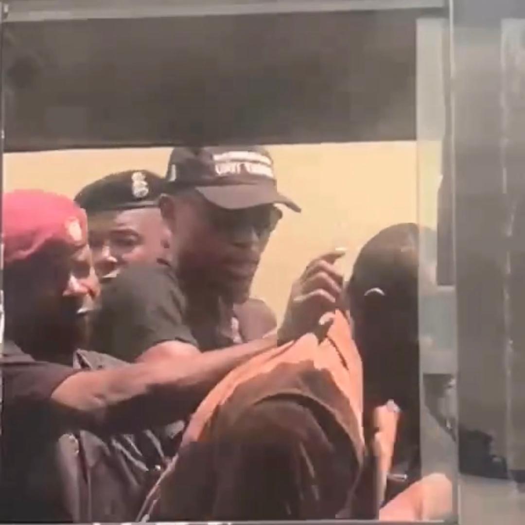 Ex Footballer Emmanuel Emenike calls out Imo police officers for invading his hospital and arresting his staff