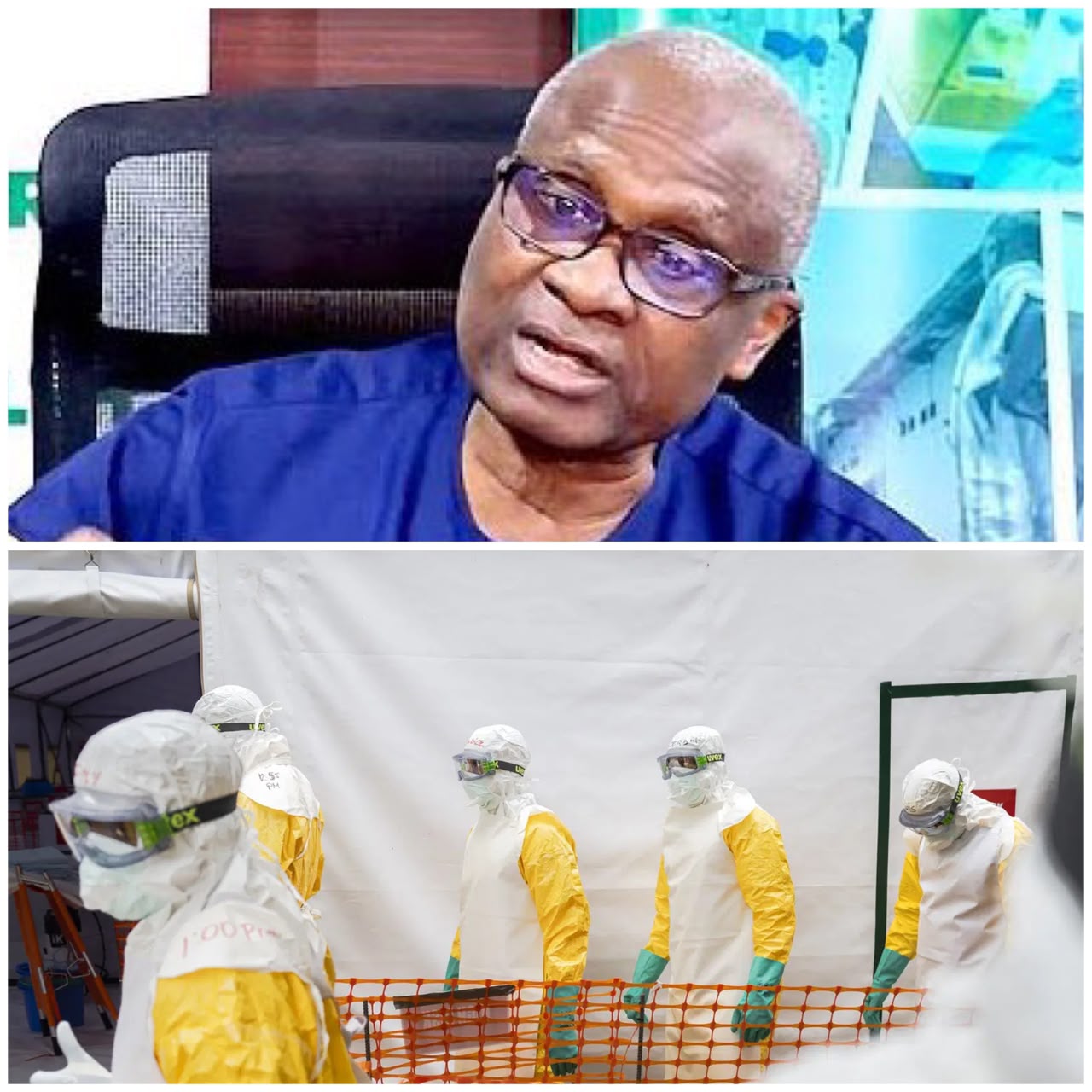 2027 elections may be postponed if Ebola spreads- NCDC boss says