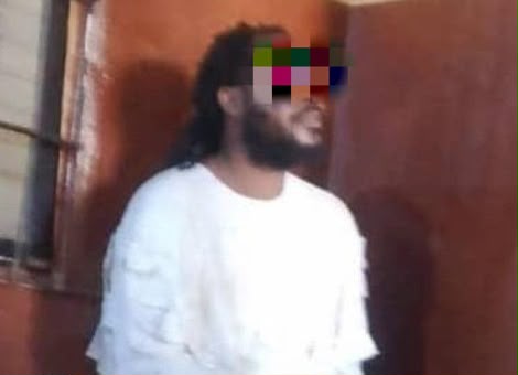 Police detain pastor for defiling his 16-year-old stepdaughter in Ogun