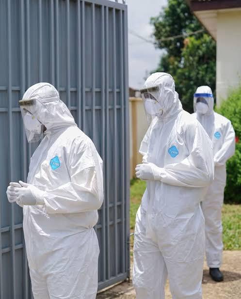 Two suspected Ebola cases identified in North East- N