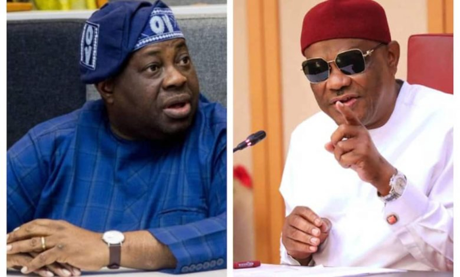 'Some people still inconsolable because they didn't get candidacy' – Dele Momodu shades Wike
