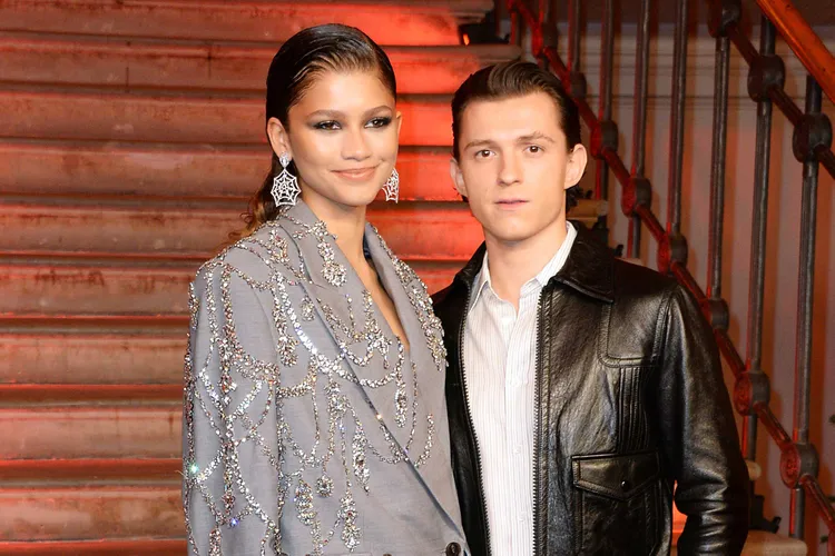 Actors, Zendaya and Tom Holland are married, stylist claims