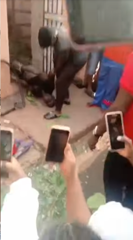 Suspected cable thief electrocuted while vandalising transformer in Anambra