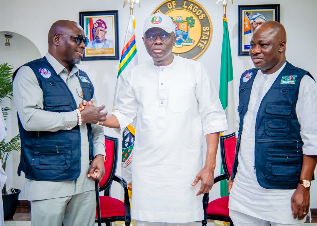 2027: Tompolo’s PBAT Door-to-Door Movement Mobilises Lagos Residents for Tinubu