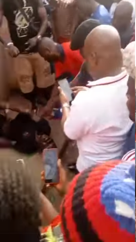 Suspected cable thief electrocuted while vandalising transformer in Anambra