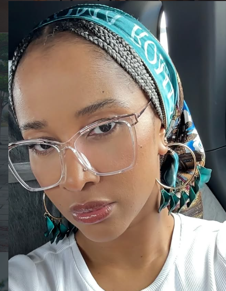 Actress Adesua Etomi expresses shock after seeing a wig sold for �5,000 in Nigeria