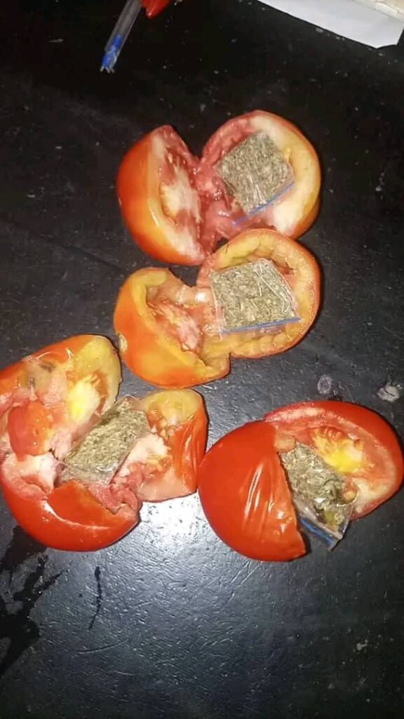 Two arrested for attempt to smuggle illicit drugs into Ondo prison